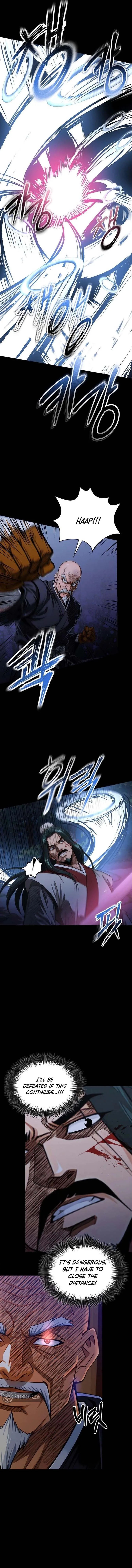 The Divine Sword of the Demonic Path Chapter 8 page 10