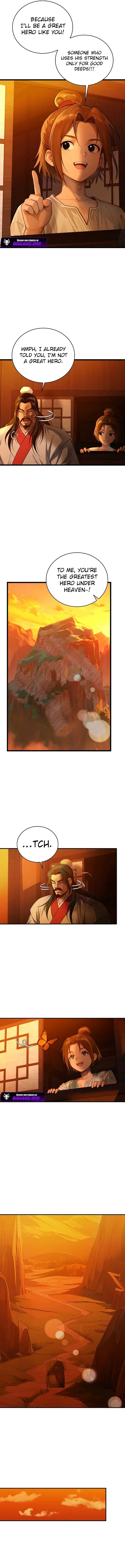 The Divine Sword of the Demonic Path Chapter 7 page 5