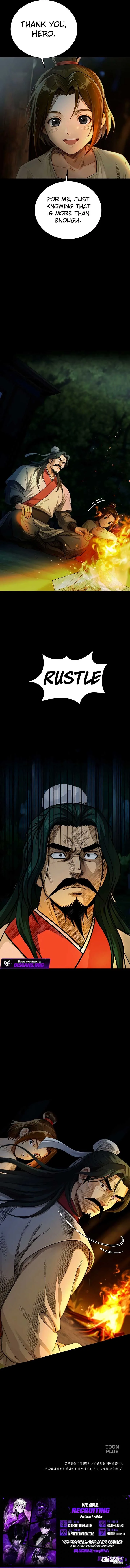 The Divine Sword of the Demonic Path Chapter 7 page 14