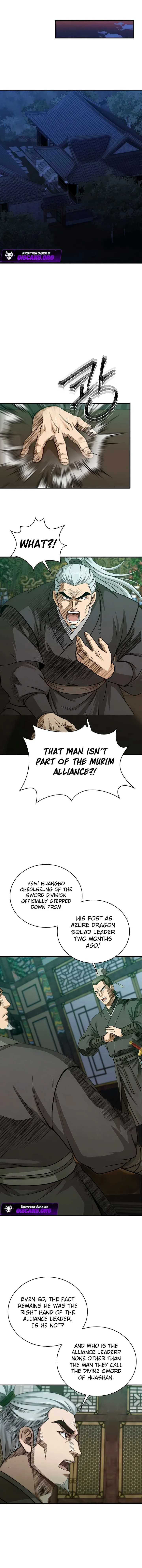 The Divine Sword of the Demonic Path Chapter 7 page 6