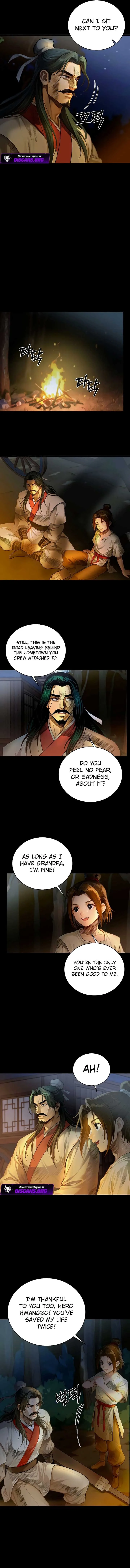 The Divine Sword of the Demonic Path Chapter 7 page 11