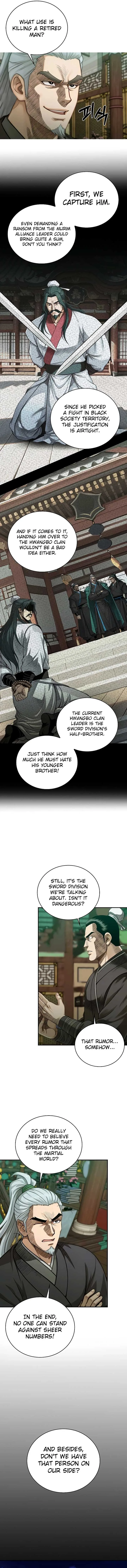 The Divine Sword of the Demonic Path Chapter 7 page 9