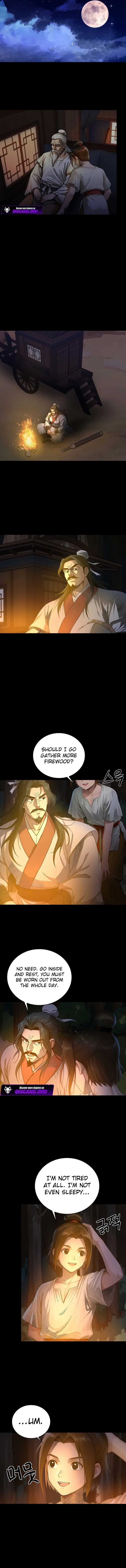 The Divine Sword of the Demonic Path Chapter 7 page 10