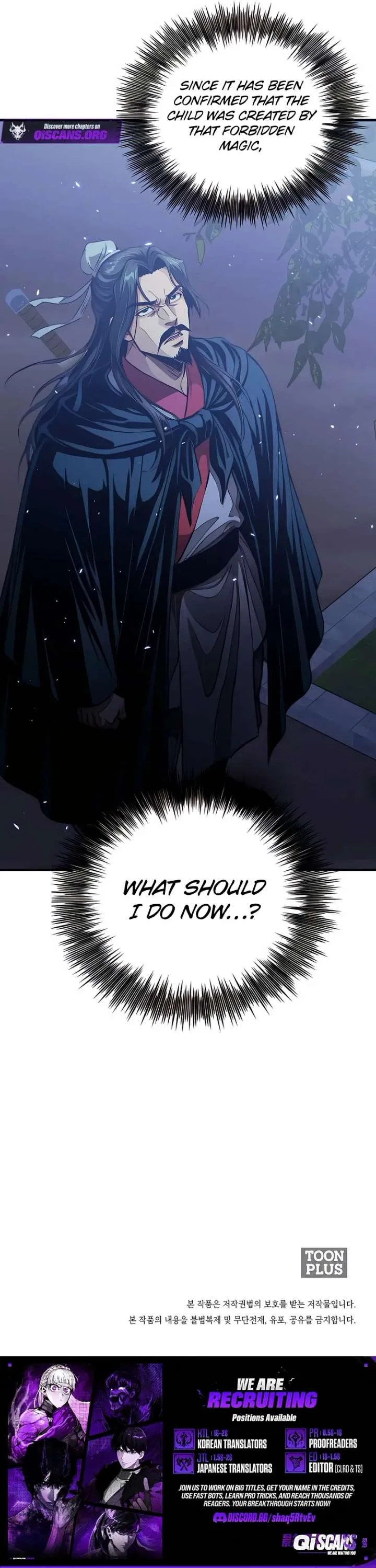 The Divine Sword of the Demonic Path Chapter 19 page 17