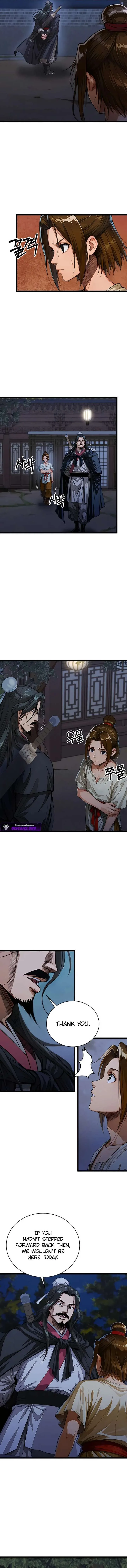 The Divine Sword of the Demonic Path Chapter 19 page 9
