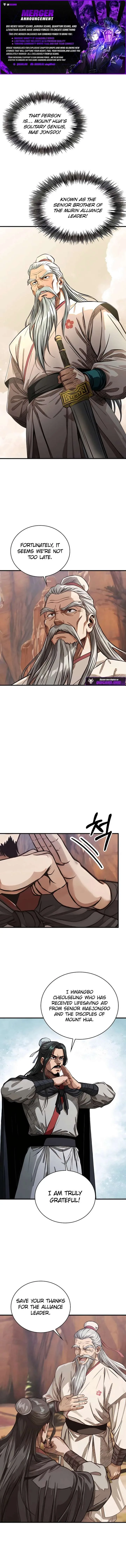 The Divine Sword of the Demonic Path Chapter 19 page 2