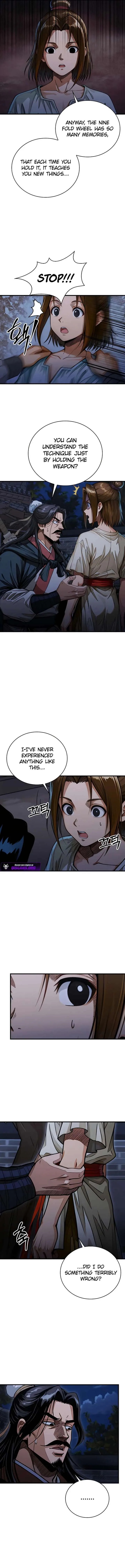 The Divine Sword of the Demonic Path Chapter 19 page 15