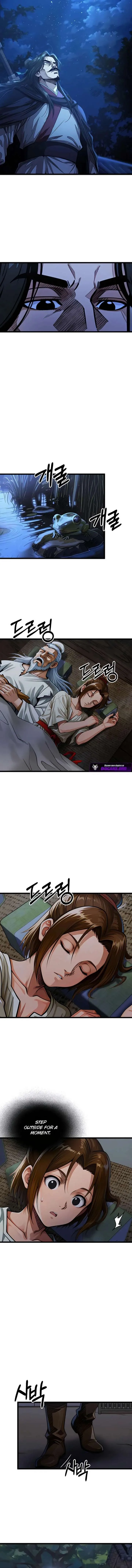 The Divine Sword of the Demonic Path Chapter 19 page 8