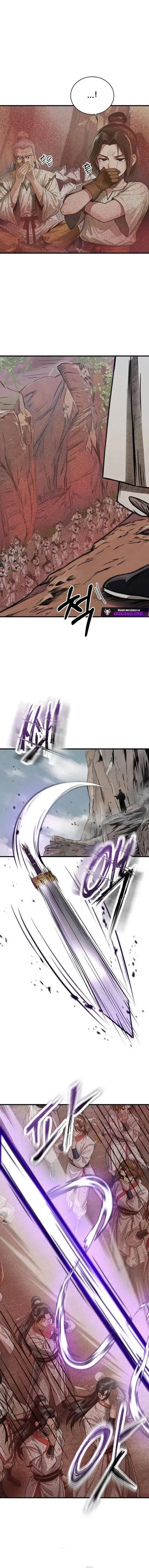 The Divine Sword of the Demonic Path Chapter 18 page 17