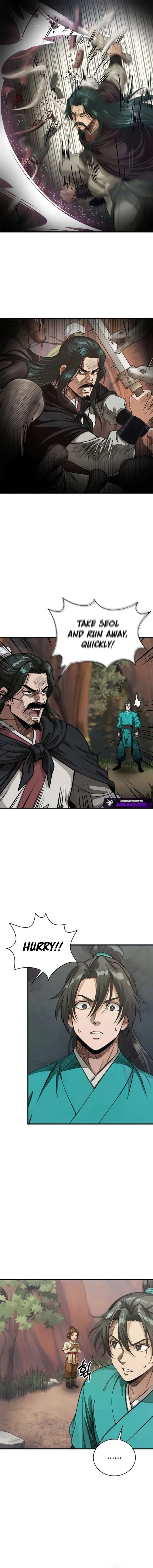 The Divine Sword of the Demonic Path Chapter 18 page 10