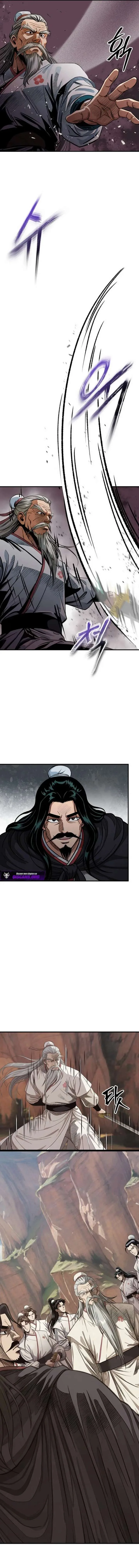 The Divine Sword of the Demonic Path Chapter 18 page 19