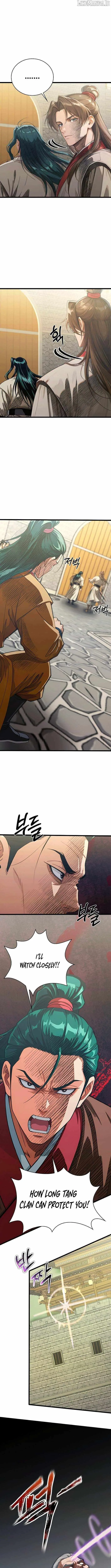 The Divine Sword of the Demonic Path Chapter 32 page 4