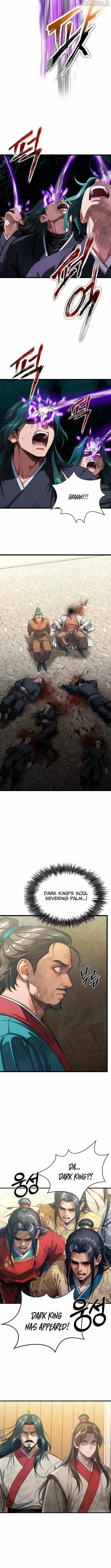The Divine Sword of the Demonic Path Chapter 32 page 6