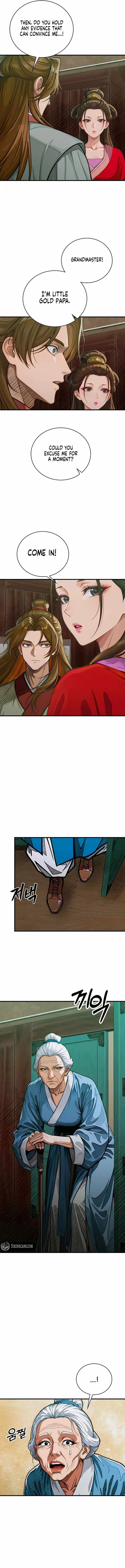 The Divine Sword of the Demonic Path Chapter 38 page 15