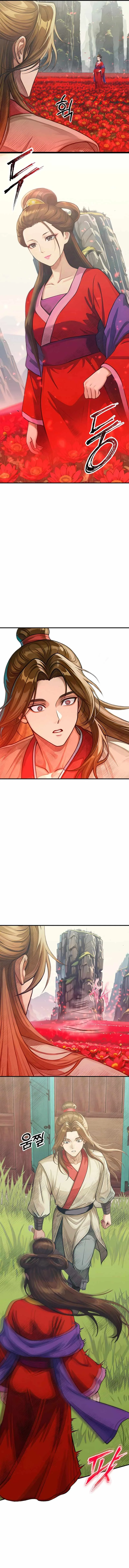 The Divine Sword of the Demonic Path Chapter 38 page 7