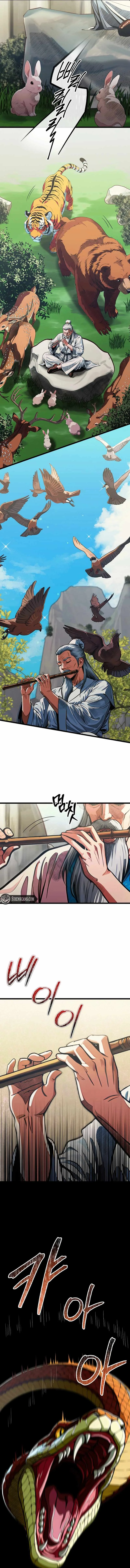The Divine Sword of the Demonic Path Chapter 38 page 3