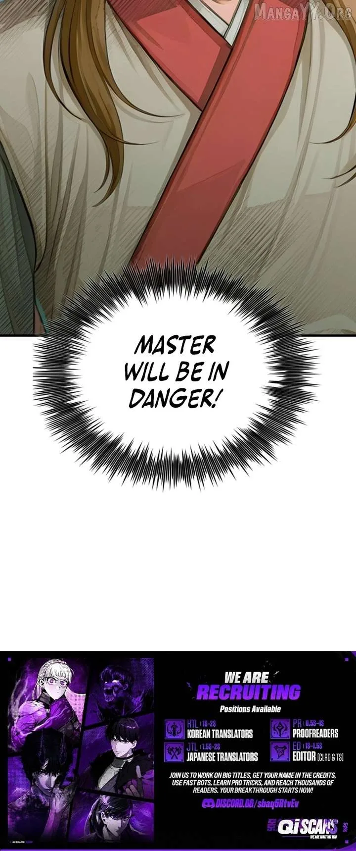 The Divine Sword of the Demonic Path Chapter 43 page 14