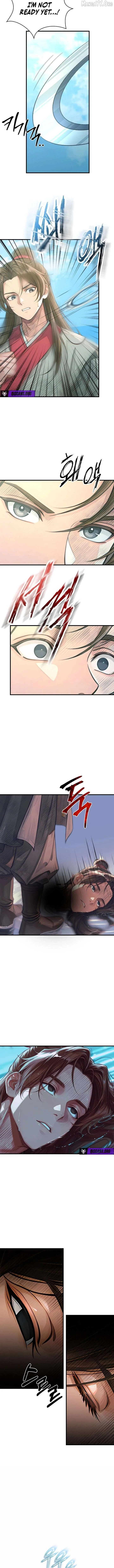 The Divine Sword of the Demonic Path Chapter 44 page 12