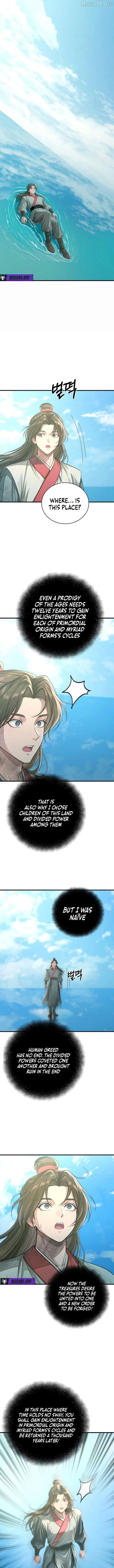 The Divine Sword of the Demonic Path Chapter 44 page 10