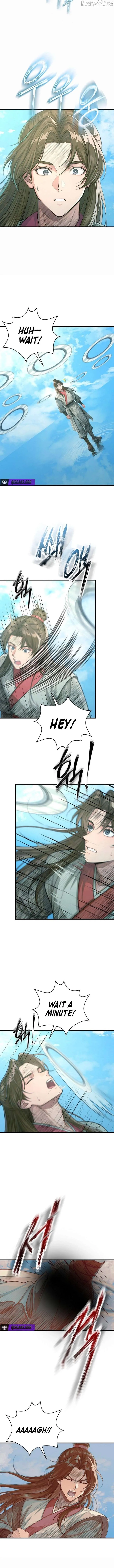 The Divine Sword of the Demonic Path Chapter 44 page 13