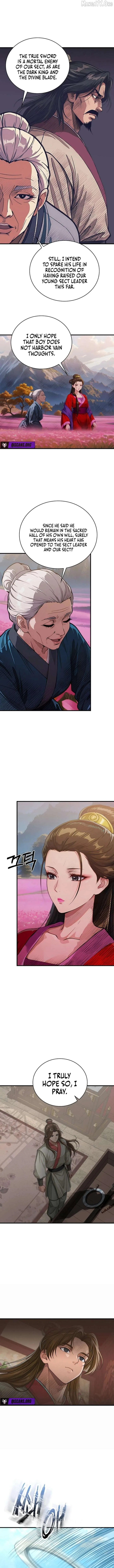 The Divine Sword of the Demonic Path Chapter 44 page 16