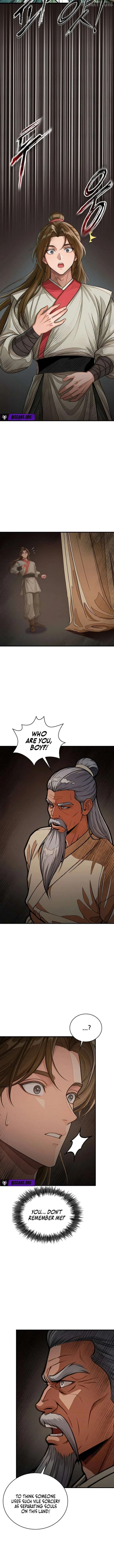 The Divine Sword of the Demonic Path Chapter 44 page 6
