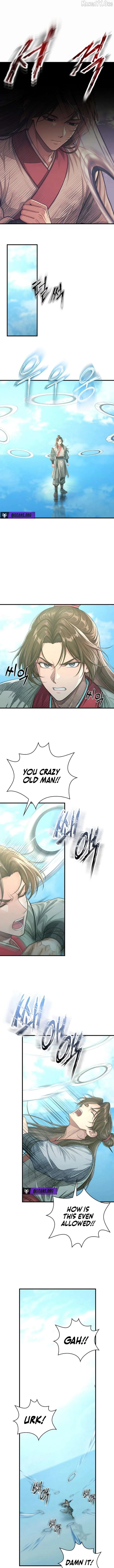 The Divine Sword of the Demonic Path Chapter 44 page 14