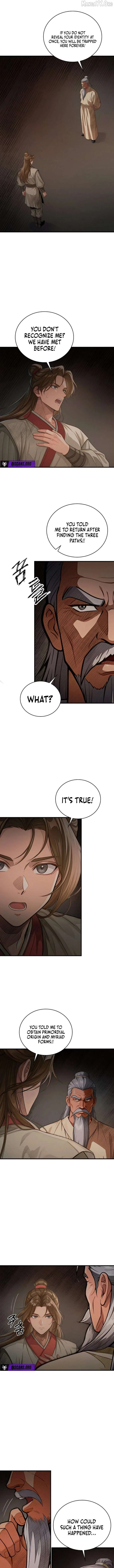 The Divine Sword of the Demonic Path Chapter 44 page 7
