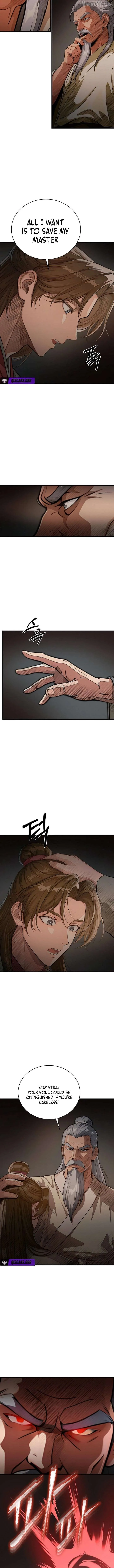 The Divine Sword of the Demonic Path Chapter 44 page 8