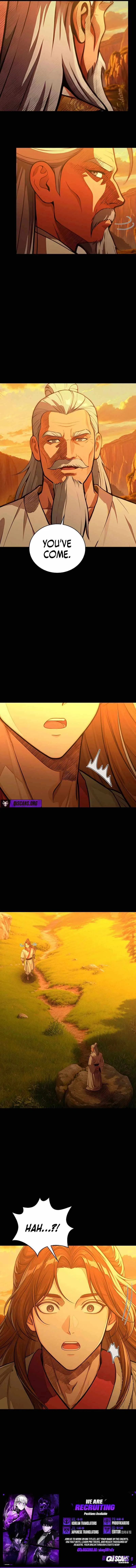The Divine Sword of the Demonic Path Chapter 40 page 16