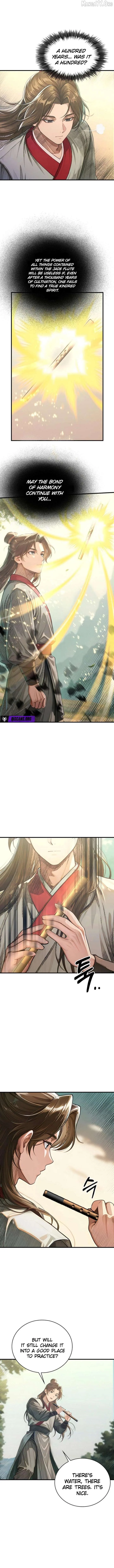 The Divine Sword of the Demonic Path Chapter 45 page 7