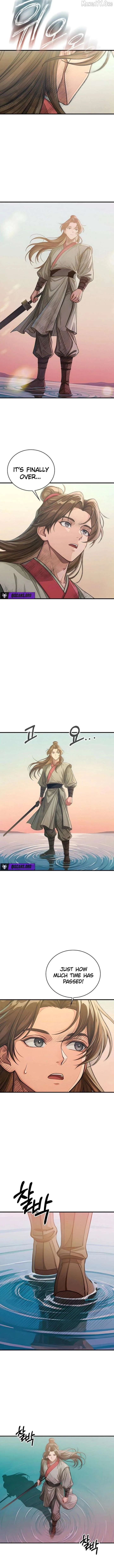 The Divine Sword of the Demonic Path Chapter 45 page 5