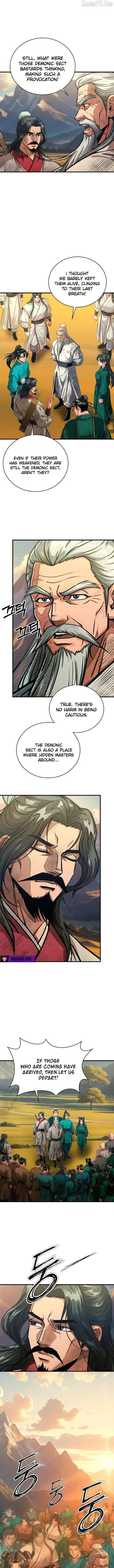 The Divine Sword of the Demonic Path Chapter 45 page 13