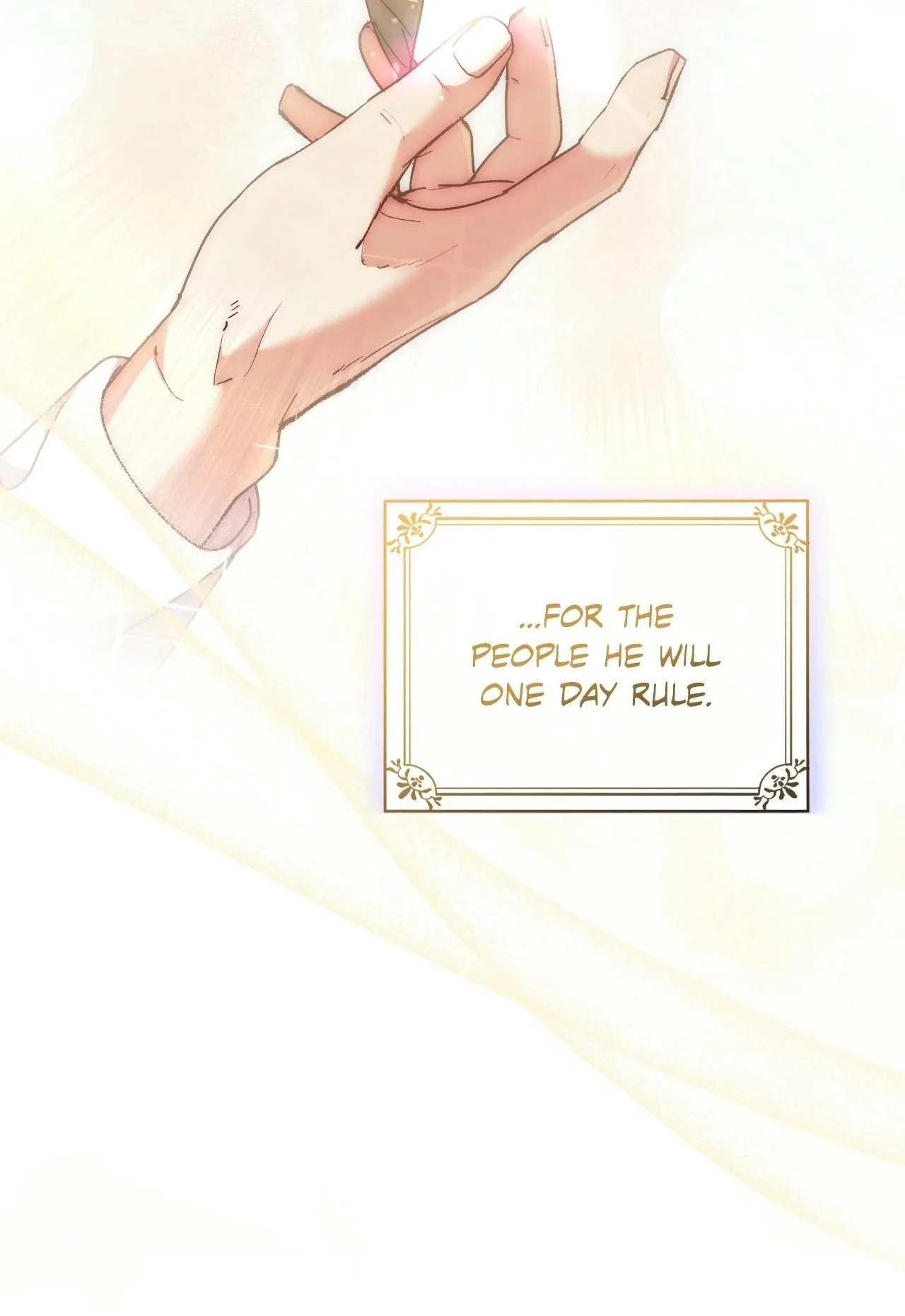A Villain Consumed by Desire Chapter 40 page 34