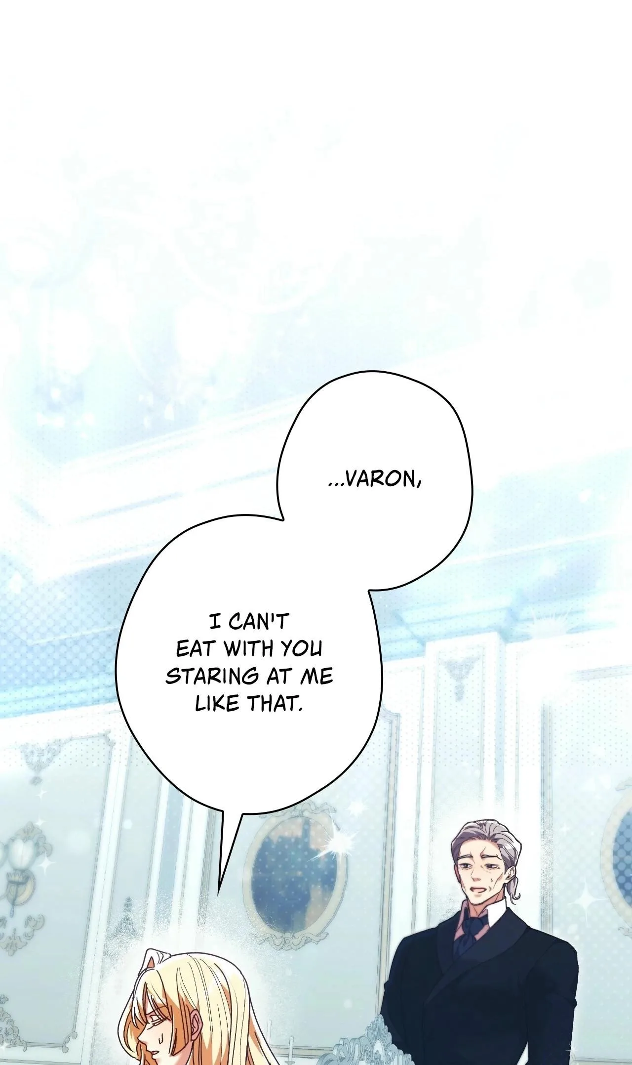 A Villain Consumed by Desire Chapter 40 page 9
