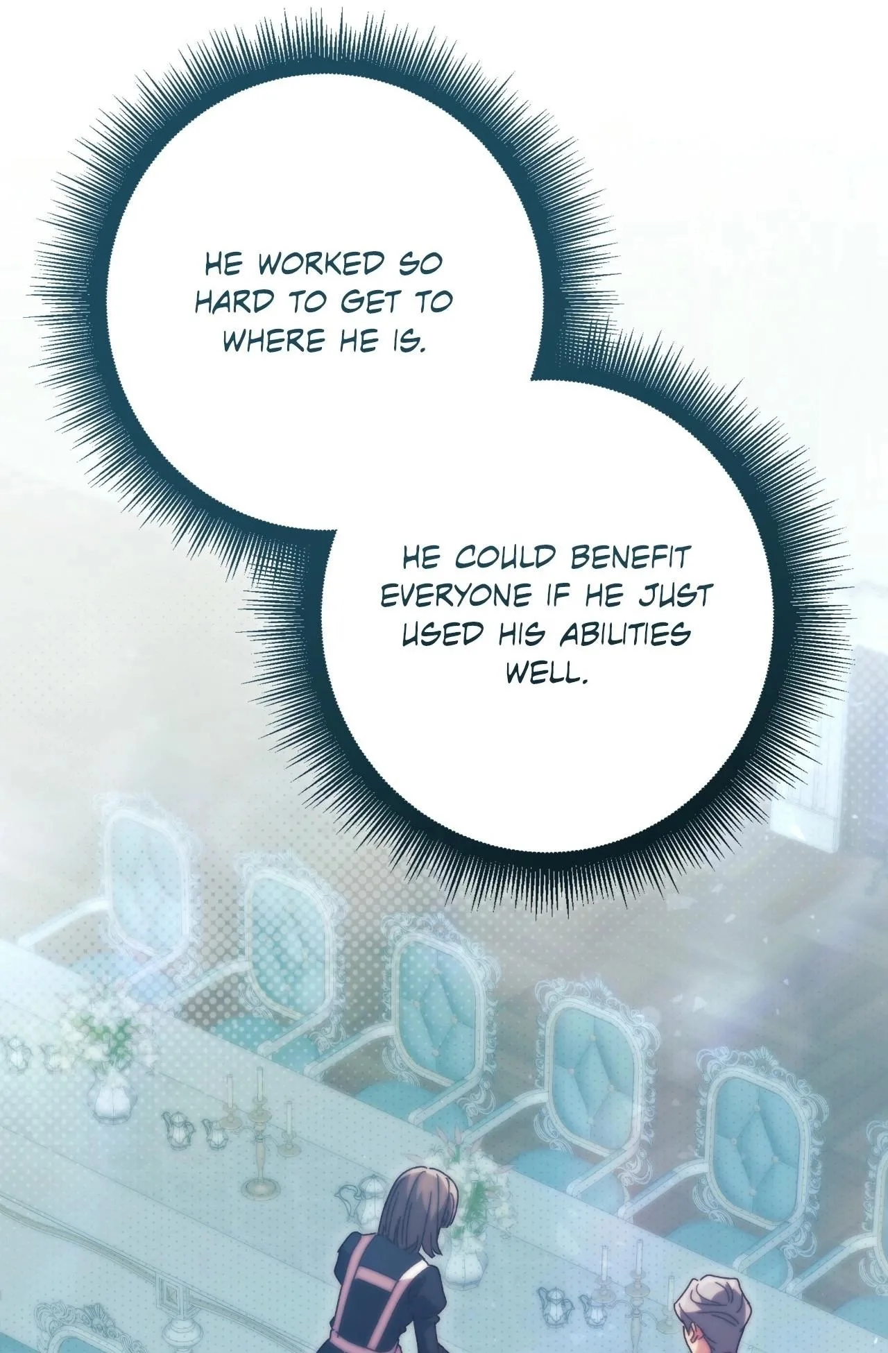 A Villain Consumed by Desire Chapter 40 page 37