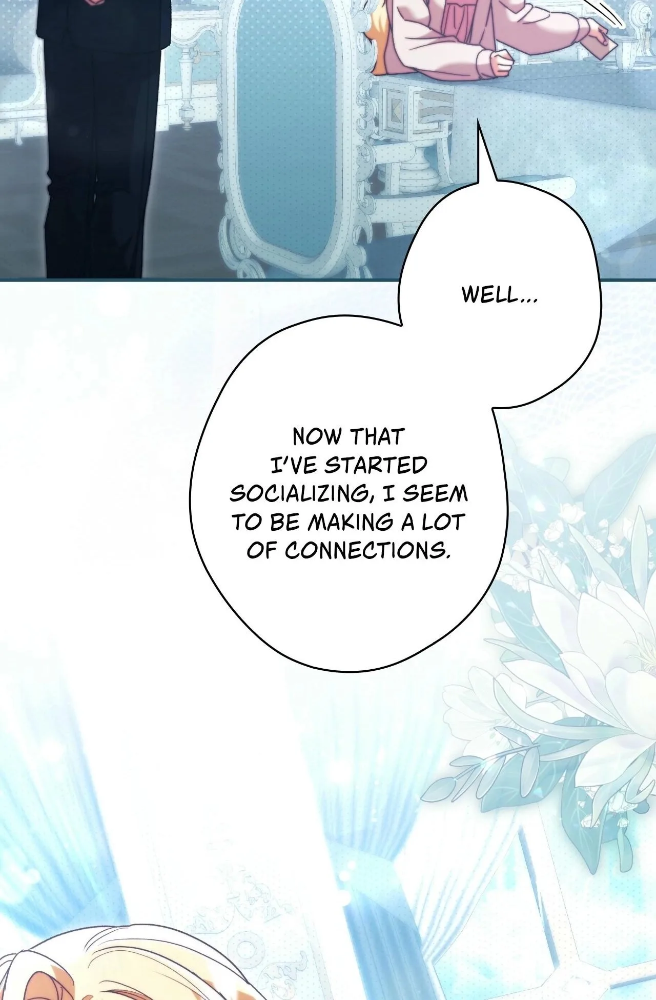 A Villain Consumed by Desire Chapter 40 page 28