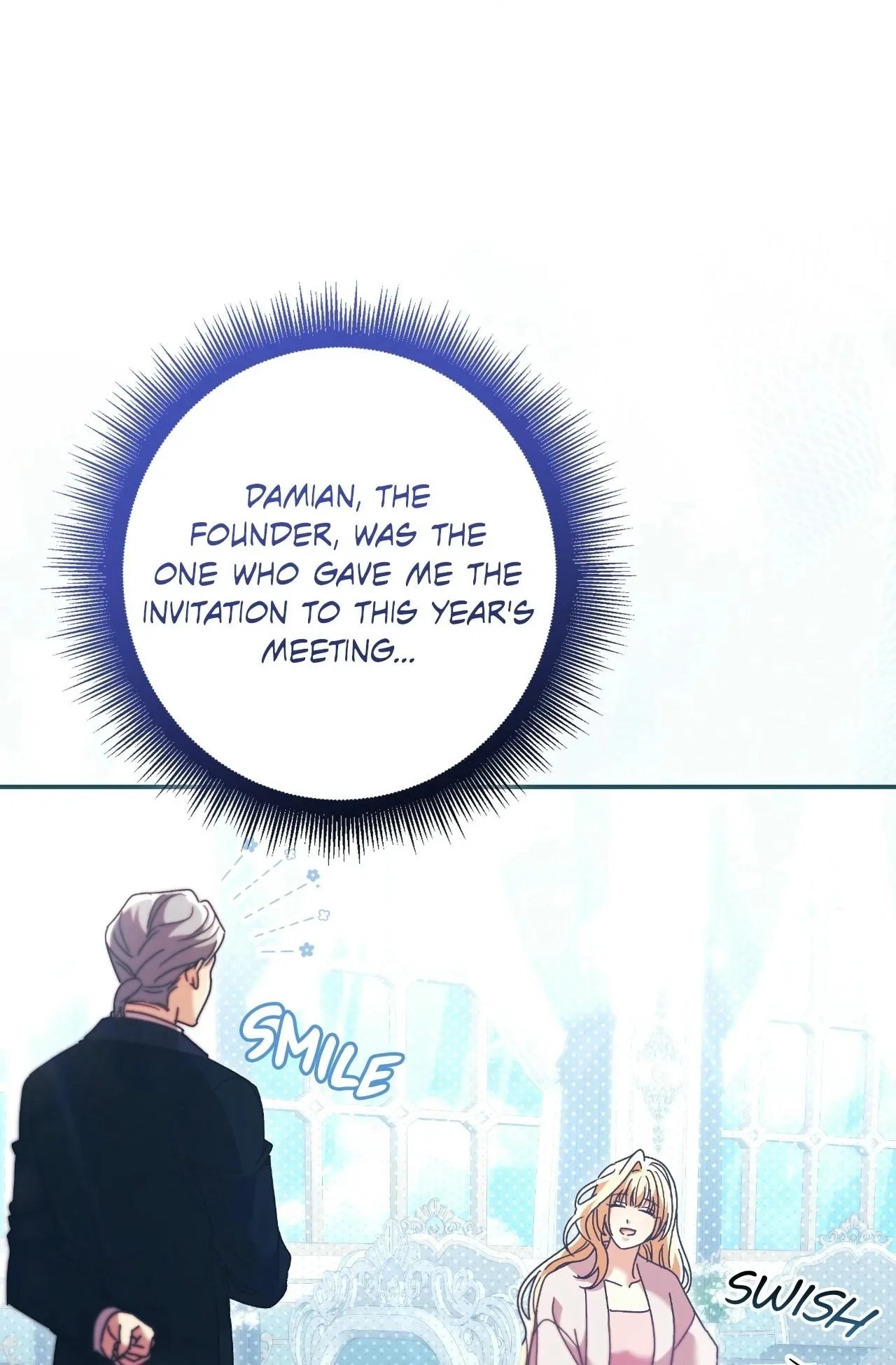 A Villain Consumed by Desire Chapter 40 page 27