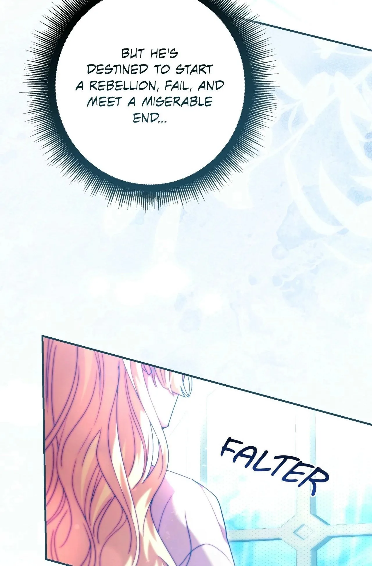 A Villain Consumed by Desire Chapter 40 page 39