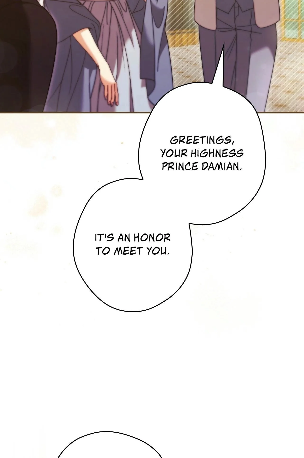 A Villain Consumed by Desire Chapter 40 page 77