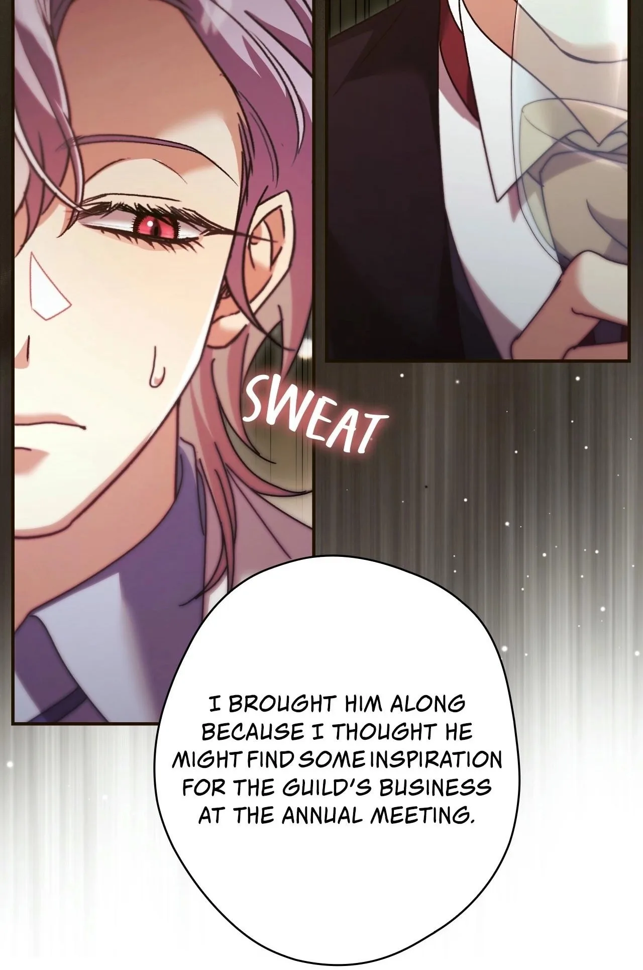A Villain Consumed by Desire Chapter 40 page 79