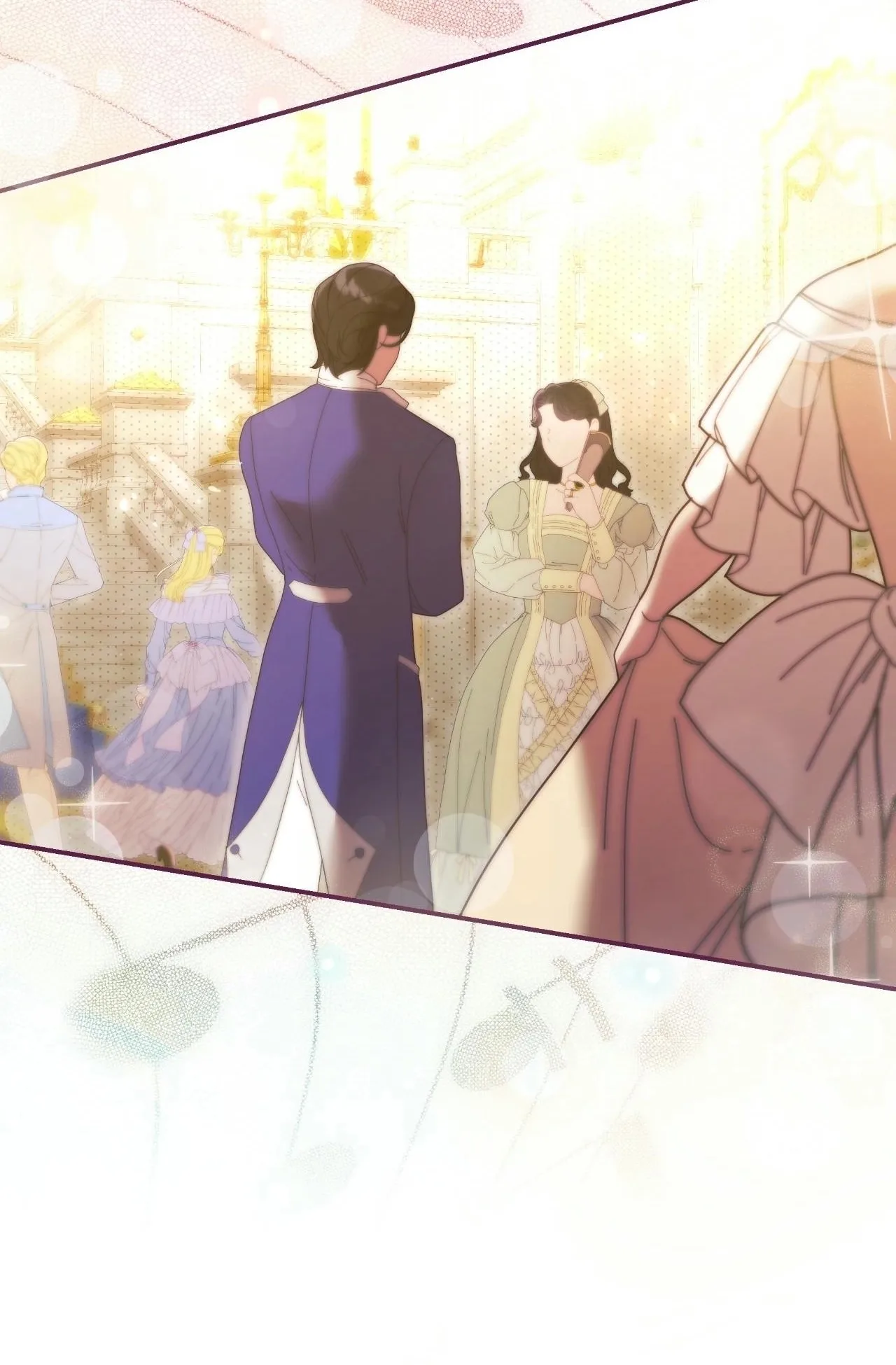 A Villain Consumed by Desire Chapter 40 page 70