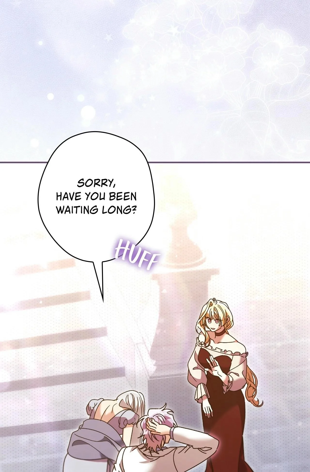 A Villain Consumed by Desire Chapter 40 page 62