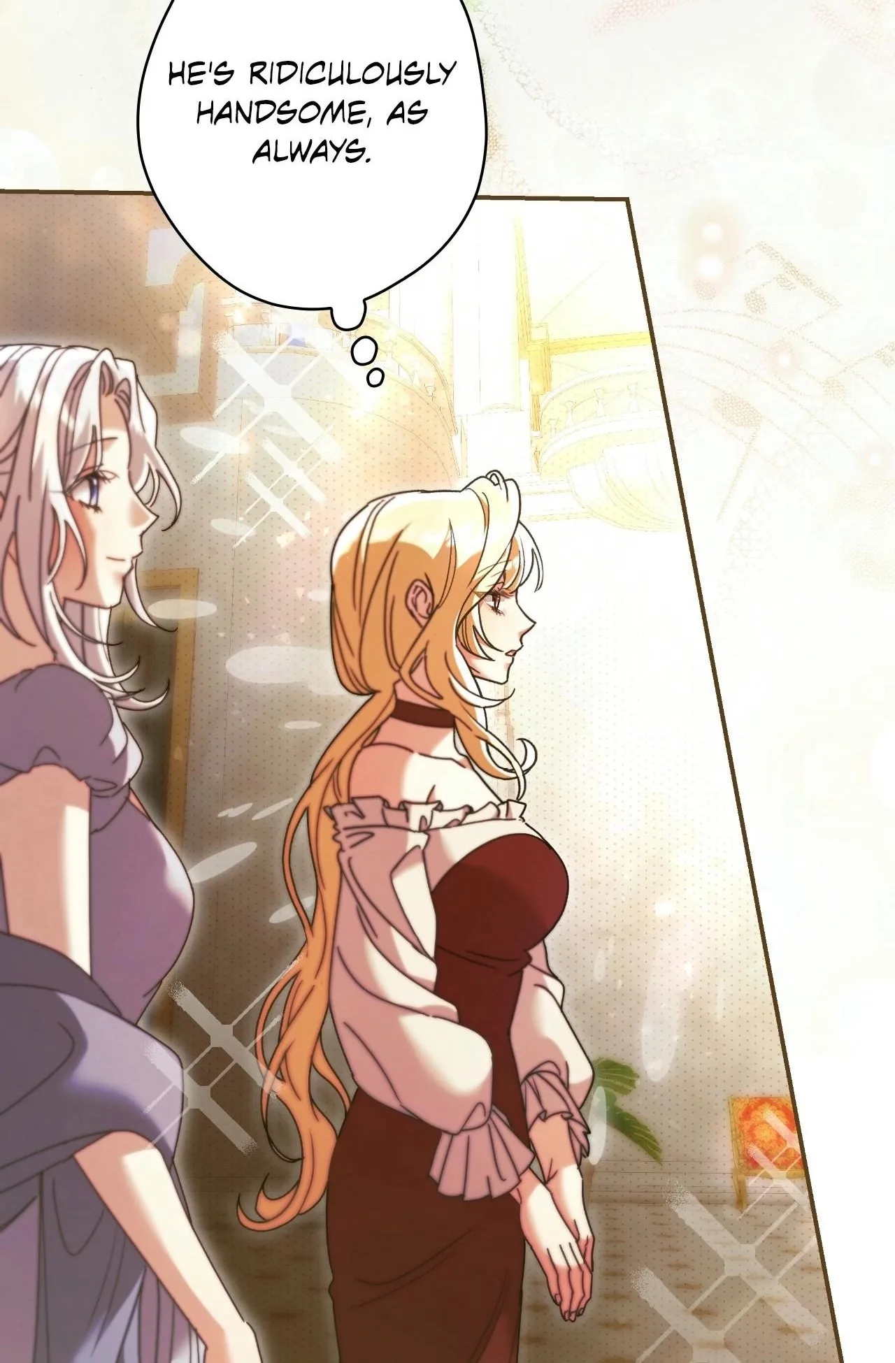A Villain Consumed by Desire Chapter 40 page 73