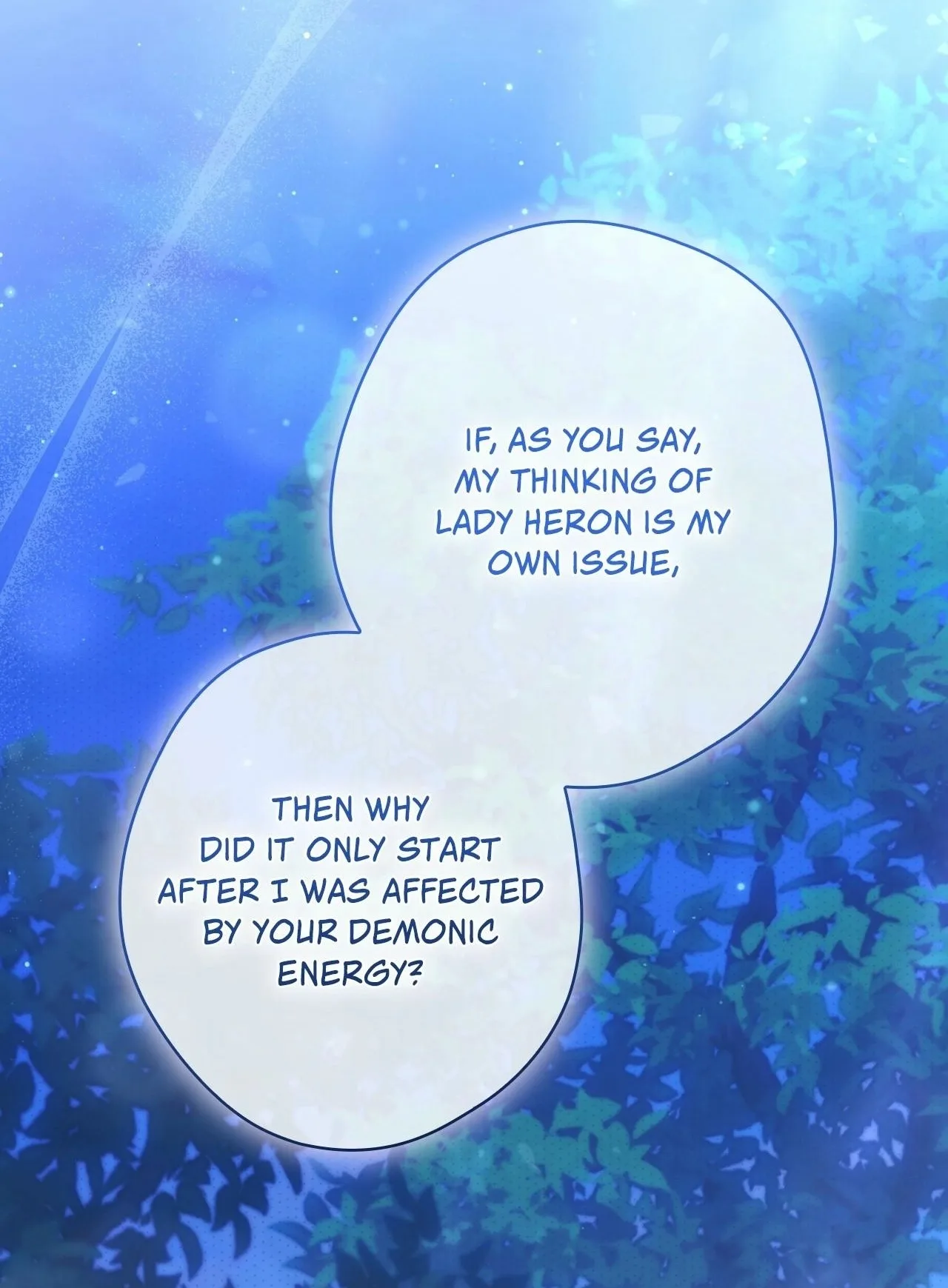 A Villain Consumed by Desire Chapter 40 page 110