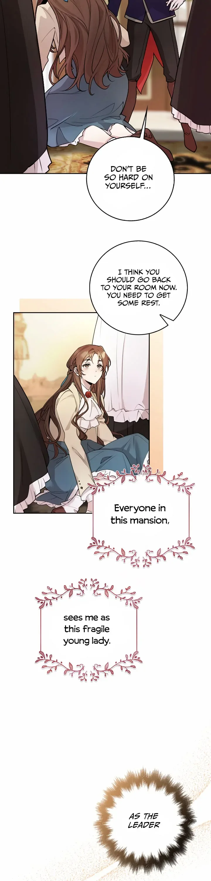 The Dungeon’s Time-Bound S-Rank Beauty Chapter 0 page 5