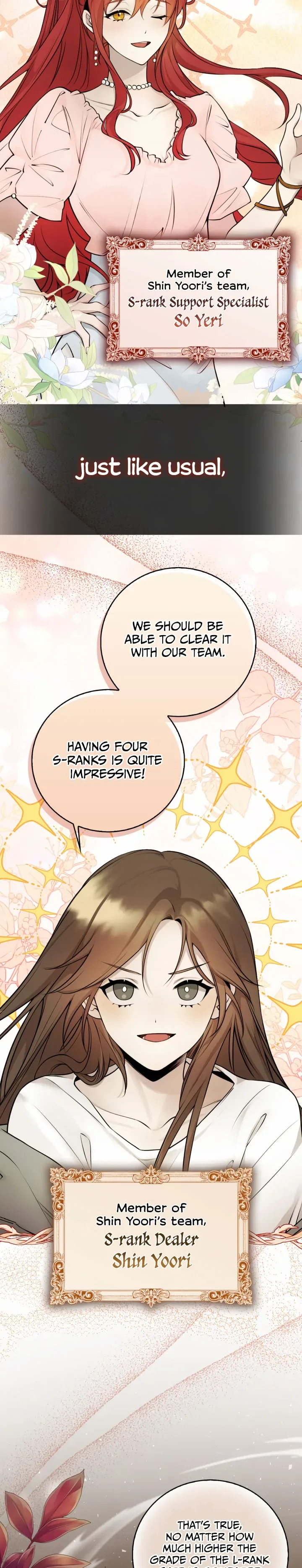 The Dungeon’s Time-Bound S-Rank Beauty Chapter 0 page 14