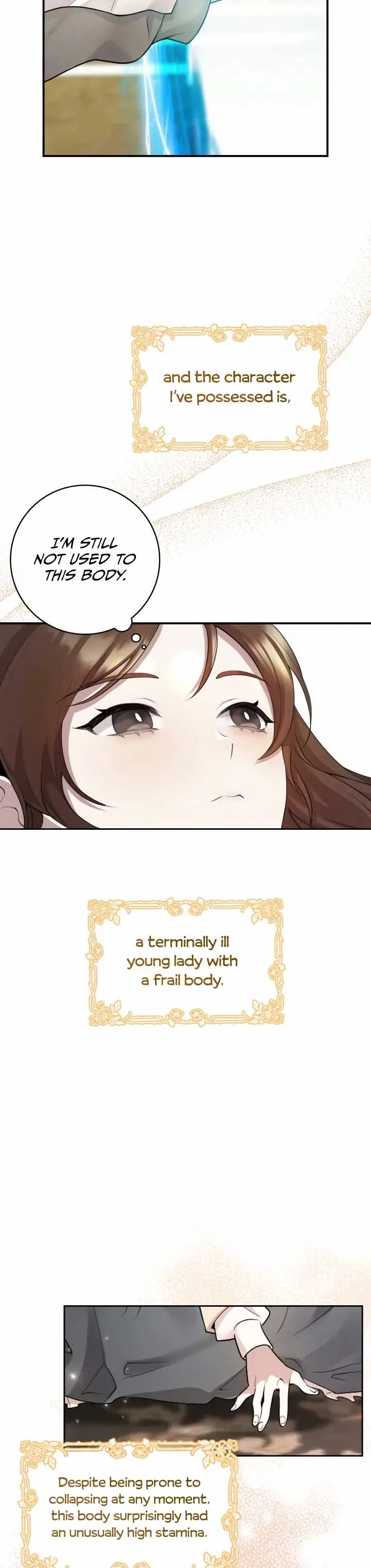 The Dungeon’s Time-Bound S-Rank Beauty Chapter 1 page 5