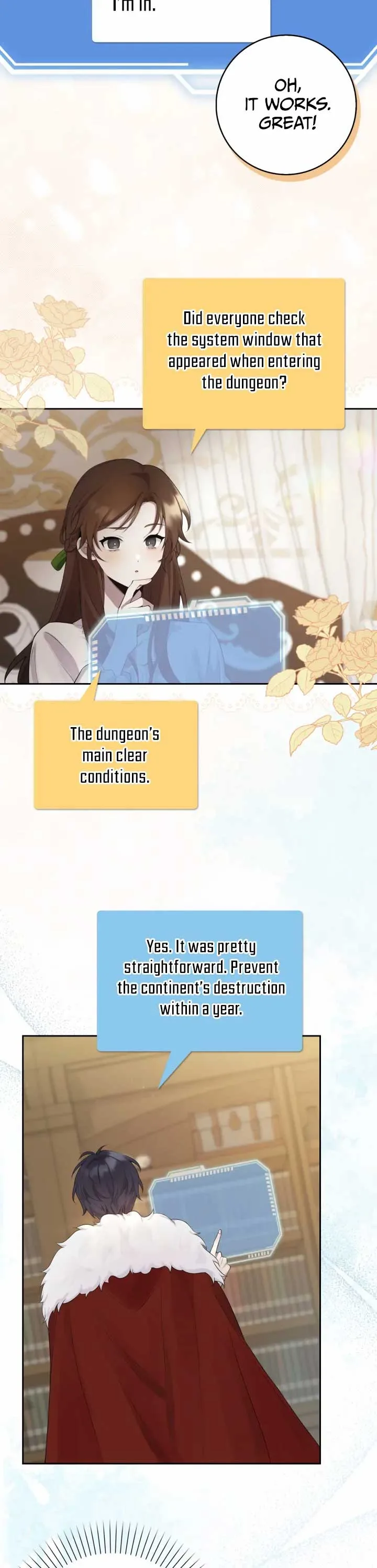 The Dungeon’s Time-Bound S-Rank Beauty Chapter 1 page 15