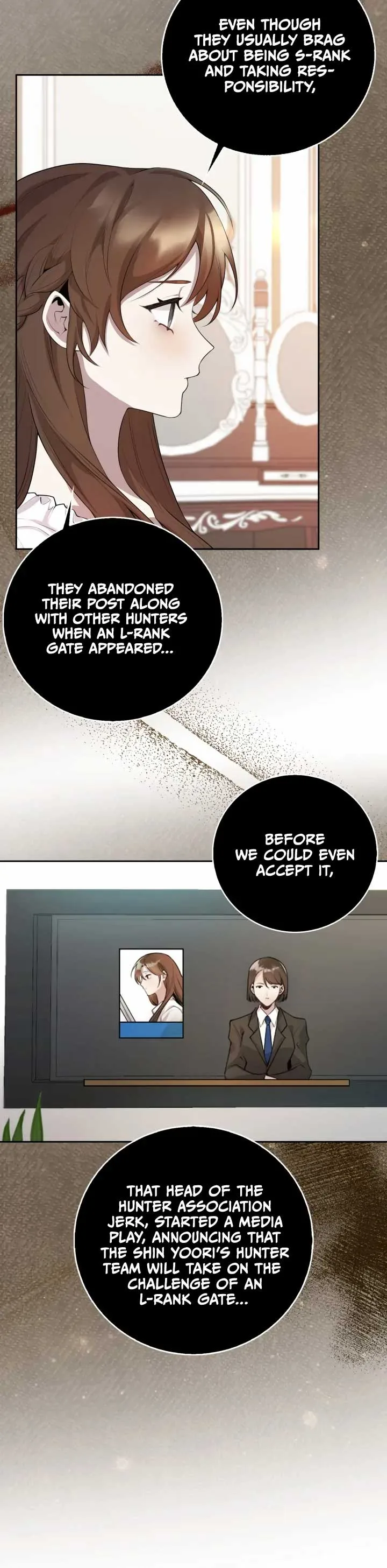 The Dungeon’s Time-Bound S-Rank Beauty Chapter 1 page 11